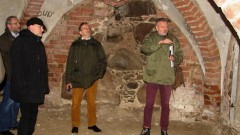 Jaka koncepcja dla sztumskiego zamku? Kolejne spotkanie z przedstawicielami Muzeum Zamkowego w Malborku – 9.12.2016