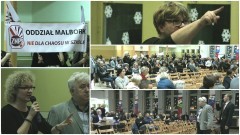 Malbork: "Eksperymentuj na swoich dzieciach, nie na moich". Spotkanie z wicekuratorem oświaty nie rozwiało obaw. Lekcje mogą trwać nawet do godziny 19. - 19.12.2016