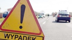 Gm. Stary Targ: Uwaga! Wypadek na Drodze Wojewódzkiej 515 w Ramotach – 28.12.2016