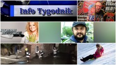 Najważniejsze i najciekawsze wydarzenia minionego tygodnia. Info Tygodnik w nowej formule. Malbork - Sztum - Nowy Dwór Gdański – 13.01.2017