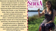 SZTUM: Zantyr dziękuje za wsparcie Agnieszki Borowskiej. Uzbierano ponad 32 tys. zł - 24.01.2017 
