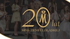 Elbląg. Finalistki Miss Ziemi Elbląskiej 2017 - 22.04.2017
