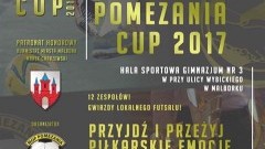 Malbork. Zapraszamy na Pomezania CUP 2017 - 04.02.2017