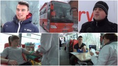 SZTUM. Krwiobus pobierał krew sztumian. 18 osób oddało jej 8,1 litra – 08.02.2017