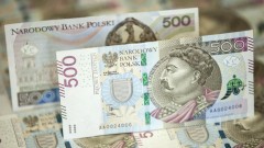 Do obiegu trafia 50 mln sztuk nowego banknotu 500-złotowego. - 10.02.2017