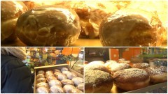 95 % badanych je dziś pączki. Tłusty czwartek, czyli kaloryczny koniec karnawału – 23.02.2017 