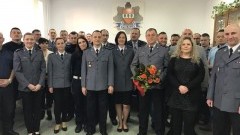 Naczelnik Wydziału Kryminalnego sztumskiej policji przeszedł na emeryturę&#8230;