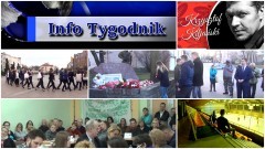 Najważniejsze i najciekawsze wydarzenia minionego tygodnia. Info Tygodnik&#8230;