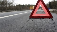 Gmina Nowy Dwór Gdański. Orłowo - pijany kierowca passata nie ustąpił pierwszeństwa przejazdu i uderzył w audi - 02.03.2017