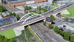 Elbląg. Wiadukt na Zatorze w budżecie na 2017 rok - 07.03.2017