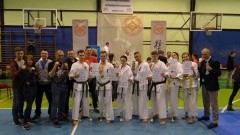 Pierwszy raz w historii zawodnicy Malborskiego Klubu Kyokushin Karate&#8230;