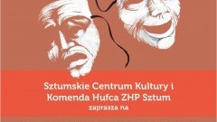 Sztumskie Centrum Kultury i Komenda Hufca ZHP Sztum zapraszają na Konkurs Recytatorski o "Złote Usta" - 25-26.03.2017