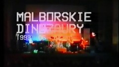 Malborskie Dinozaury - Koncert Kino Capitol w Malborku - lata-90te.