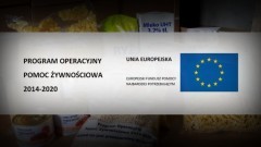 Informacja na temat wydawania żywności w Dzierzgoniu - 23.03.2017