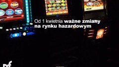 Uwaga 100 tys. zł kary za każdy nielegalny automat do gry. Zmiany w grach na automatach, w pokera i internecie - 01.04.2017