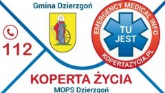 Dzierzgoń: Użyj „Koperty życia” i ułatw pracę ratownikom – 07.04.2017 