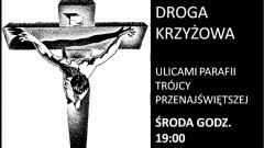 Droga krzyżowa w Sztumie, Dzierzgoniu i Starym Targu. Podajemy godziny i trasy procesji – 11.04.2017