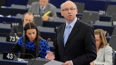 Sztum: Spotkanie z Januszem Lewandowskim posłem Parlamentu Europejskiego – 21.04.2017 