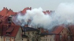 Ciekawe czym tu palono? - pyta zaniepokojony mieszkaniec Malborka – 21.04.2017