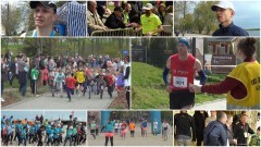 Zwycięzcą pierwszego sztumskiego maratonu - Ryszard Mazerski. Za nami I Festiwal Biegowy – XXVII Międzynarodowy Bieg „Solidarności” – 03.05.2017