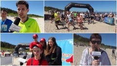 Super impreza sportowa w Jantarze. Prawie 400 zawodników wzięło udział w IV „Jantarowym Przełaju” 27.05.2017