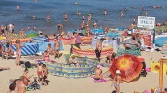 Parkowanie przy drogach na plaże bezpłatne!