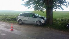 Gm. Dzierzgoń: Poważny wypadek w Nowcu. Znane są już wstępne ustalenia policji. ZDJĘCIA – 01.06.2017