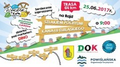 Dzierzgoń. Zapraszamy na Rajd Rowerowy po wszystkich, odnowionych 5 pochylniach Kanału Elbląskiego - 25.06.2017