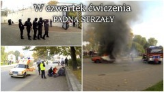 Malbork: W czwartek ćwiczenia służb. Padną strzały, prosimy zachować&#8230;