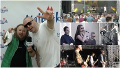 Bas Tajpan & Bob One, Mikromusic, Mad in Poland. Święto Malborka – Dzień III – 18.06.2017