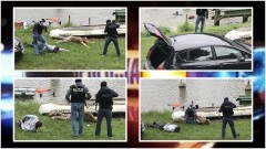  Gmina Sztum: Zwalczali nielegalny przerzut narkotyków. Jednak na razie były to tylko ćwiczenia... - 30.06.2017 (WIDEO + FOTO)
