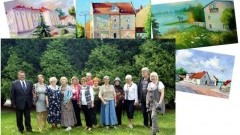 Sztum : Zapraszamy na wernisaż "Sztum i ziemia sztumska w oczach artystów" - 14.07.2017