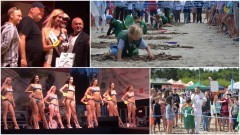 Jantar: XIX Mistrzostwa Świata w Poławianiu Bursztynu. Jagoda Ławska Bursztynową Miss Polski Jantar 2017. (foto, wideo relacja) - 14-15.07.2017