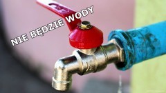 Ze środy na czwartek przerwa w dostawie wody w Sztumie, Sztumskim Polu, Barlewicach i Czerninie – 26/27.07.2017