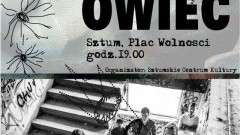 Sztum : Zapraszamy na koncert zespołu Milczenie Owiec - 26.08.2017