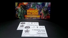 Magic Malbork: Wygraj podwójne zaproszenie na piątkowe widowisko laserowe – 11.08.2017