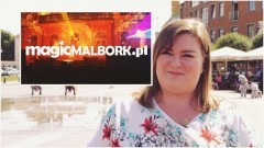 Aleksandra Kapejewska o programie Magic Malbork 2017. Spędź magiczny czas w magicznym mieście! 11-12 sierpnia - Zobacz co w programie!