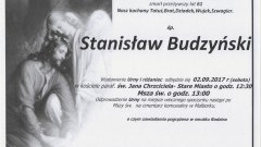 Zmarł Stanisław Budzyński. Żył 61 lat