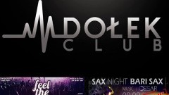 Feel The Vibe ● music: Whiteboy ● 08/09 ● Sax Night ● music: Cesar / Bari Sax ● 09/09 - Club Dołek zaprasza