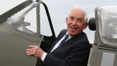 Polak symbolem RAF-u! Franciszek Kornicki wygrał głosowanie na ulubionego pilota w Wielkiej Brytanii! - 25.09.2017