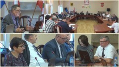 XXXIV sesja Rady Powiatu Sztumskiego. Radni sfinansują dokumentację drogi do Białej Góry – 29.09.2017
