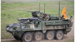 Zapraszamy na Dzień NATO - zobacz amerykańskie i brytyjskie pojazdy wojskowe, które wzmocnią wschodnią flankę! - 15.10.2017