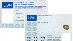 Dzierzgoń : Uwaga zmiana w legitymacjach osób niepełnosprawnych! - 01.08.2017