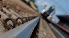 Uwaga! Ruch pociągów na trasie Chojnice – Piła wstrzymany! Pod autobus szynowy wjechała śmieciarka! - 23.10.2017