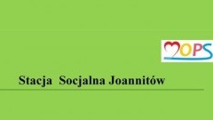 Dzierzgoń : Informacja na temat godzin pracy Stacji Socjalnej Joannitów - 25.10.2017