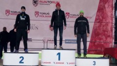 Sztum : Bartosz Mazerski mistrzem Polski Master w Maratonie w Toruniu! - 29.10.2017