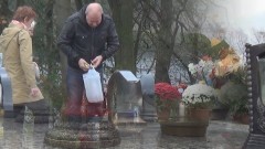 Sztumianie modlili się na grobach bliskich. Chwile ciszy i skupienia w Dniu Wszystkich Świętych – 01.11.2017