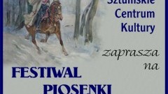 Sztum : Zapraszamy na Festiwal Piosenki Ułańskiej! - 09-11.11.2017