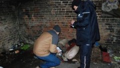 Policja apeluje : Nie bądźmy obojętni, reagujmy jeśli ktoś potrzebuje pomocy! - 07.11.2017