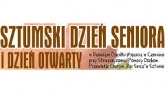Zapraszamy na Sztumski Dzień Seniora i Dzień Otwarty Dziennego Ośrodka Wsparcia w Czerninie - 14.11.2017